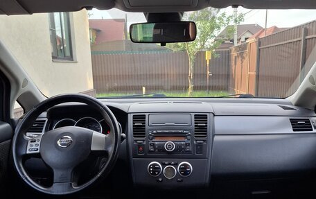 Nissan Tiida, 2012 год, 800 000 рублей, 10 фотография