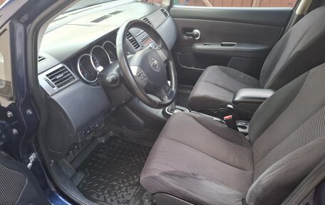 Nissan Tiida, 2012 год, 800 000 рублей, 9 фотография