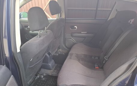 Nissan Tiida, 2012 год, 800 000 рублей, 8 фотография