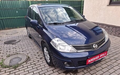 Nissan Tiida, 2012 год, 800 000 рублей, 5 фотография