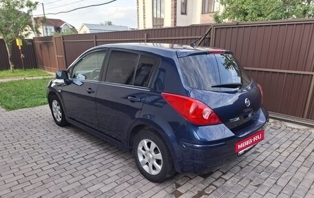 Nissan Tiida, 2012 год, 800 000 рублей, 2 фотография