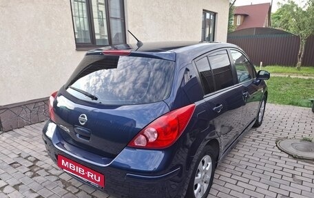 Nissan Tiida, 2012 год, 800 000 рублей, 4 фотография