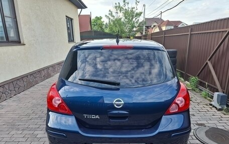 Nissan Tiida, 2012 год, 800 000 рублей, 3 фотография