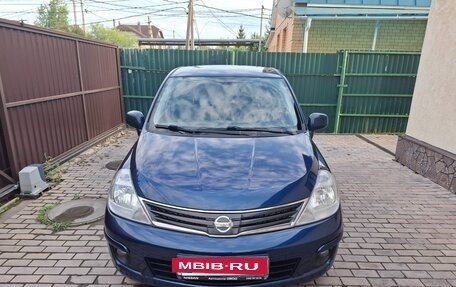Nissan Tiida, 2012 год, 800 000 рублей, 6 фотография