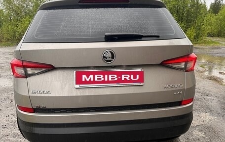 Skoda Kodiaq I, 2018 год, 2 375 000 рублей, 9 фотография