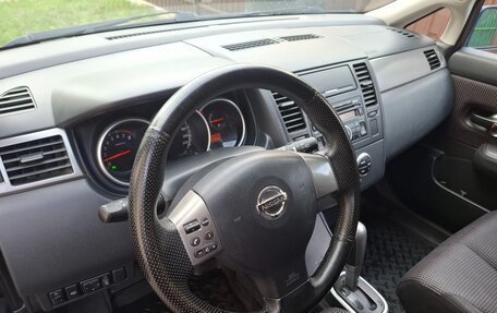 Nissan Tiida, 2012 год, 800 000 рублей, 11 фотография