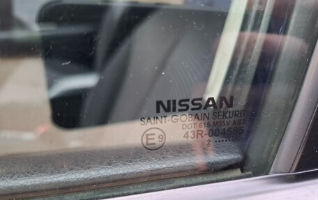 Nissan Tiida, 2012 год, 800 000 рублей, 13 фотография