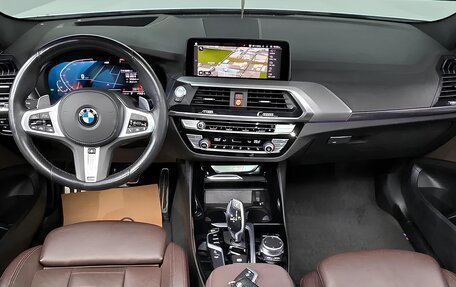 BMW X3, 2021 год, 4 220 000 рублей, 3 фотография