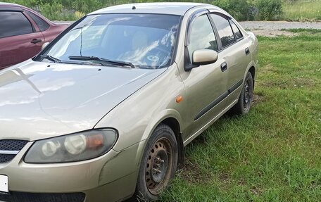 Nissan Almera, 2004 год, 390 000 рублей, 3 фотография