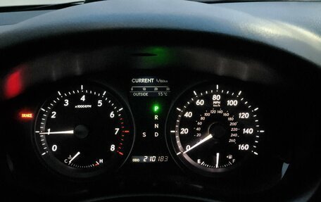 Lexus ES VII, 2007 год, 1 200 000 рублей, 5 фотография