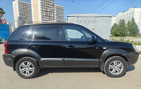 Hyundai Tucson III, 2006 год, 730 000 рублей, 2 фотография