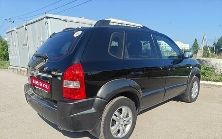 Hyundai Tucson III, 2006 год, 730 000 рублей, 3 фотография