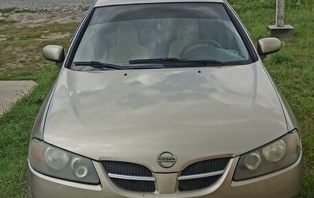 Nissan Almera, 2004 год, 390 000 рублей, 14 фотография