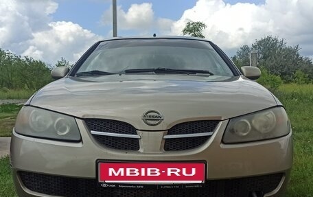 Nissan Almera, 2004 год, 390 000 рублей, 13 фотография
