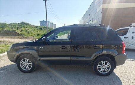Hyundai Tucson III, 2006 год, 730 000 рублей, 8 фотография