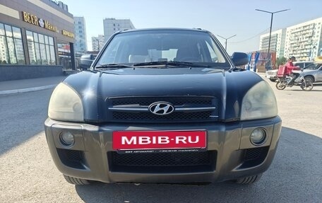 Hyundai Tucson III, 2006 год, 730 000 рублей, 6 фотография