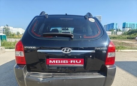Hyundai Tucson III, 2006 год, 730 000 рублей, 4 фотография