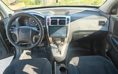 Hyundai Tucson III, 2006 год, 730 000 рублей, 21 фотография
