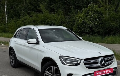 Mercedes-Benz GLC, 2021 год, 4 500 000 рублей, 4 фотография