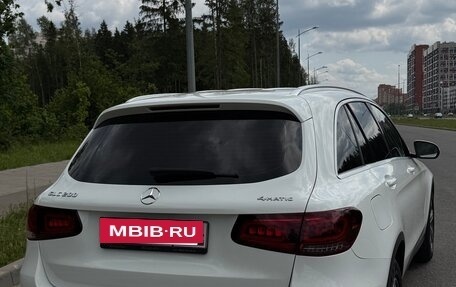 Mercedes-Benz GLC, 2021 год, 4 500 000 рублей, 5 фотография