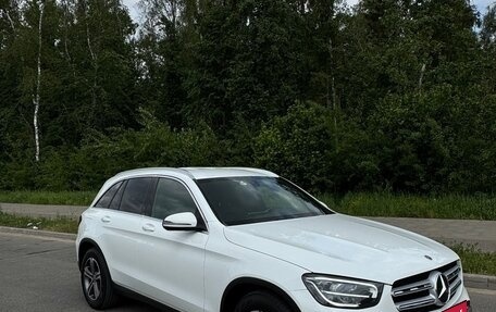 Mercedes-Benz GLC, 2021 год, 4 500 000 рублей, 3 фотография