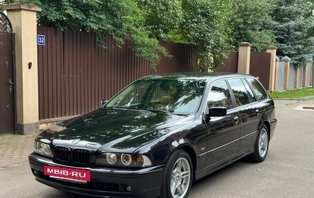 BMW 5 серия, 2000 год, 760 000 рублей, 3 фотография