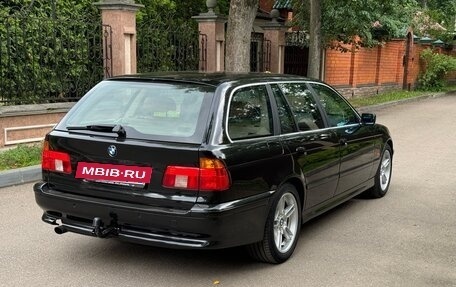 BMW 5 серия, 2000 год, 760 000 рублей, 6 фотография