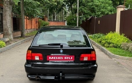 BMW 5 серия, 2000 год, 760 000 рублей, 7 фотография