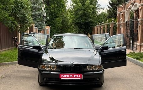 BMW 5 серия, 2000 год, 760 000 рублей, 2 фотография