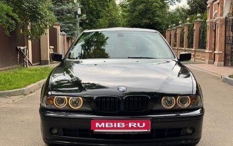 BMW 5 серия, 2000 год, 760 000 рублей, 4 фотография