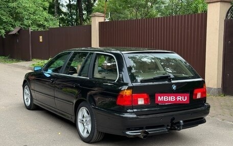 BMW 5 серия, 2000 год, 760 000 рублей, 5 фотография