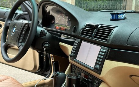 BMW 5 серия, 2000 год, 760 000 рублей, 16 фотография