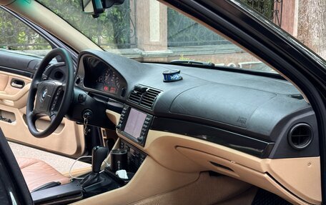 BMW 5 серия, 2000 год, 760 000 рублей, 17 фотография