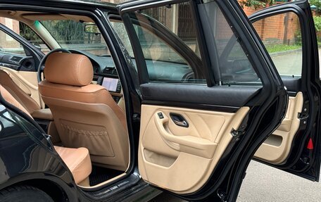 BMW 5 серия, 2000 год, 760 000 рублей, 21 фотография