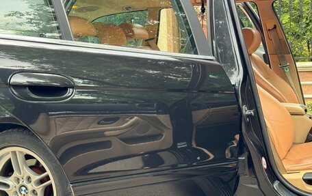 BMW 5 серия, 2000 год, 760 000 рублей, 24 фотография