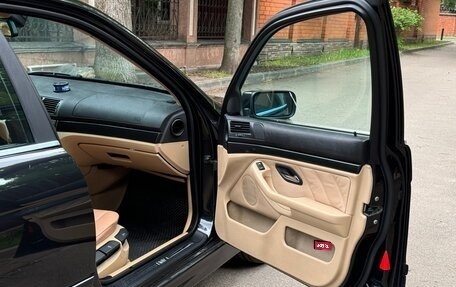 BMW 5 серия, 2000 год, 760 000 рублей, 15 фотография