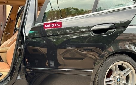BMW 5 серия, 2000 год, 760 000 рублей, 22 фотография
