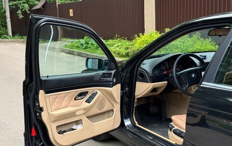 BMW 5 серия, 2000 год, 760 000 рублей, 32 фотография