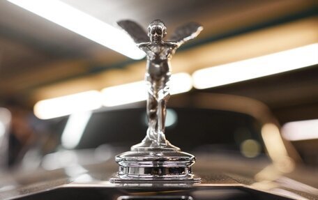 Rolls-Royce Silver Shadow, 1966 год, 7 000 000 рублей, 8 фотография