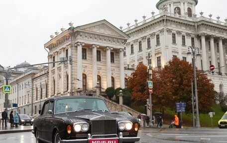 Rolls-Royce Silver Shadow, 1966 год, 7 000 000 рублей, 4 фотография