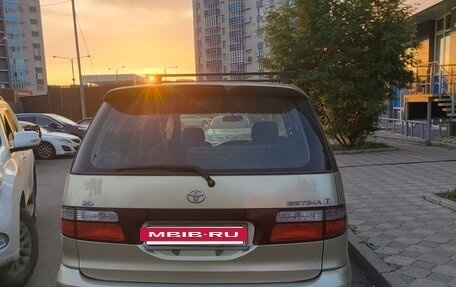 Toyota Estima III рестайлинг -2, 2000 год, 600 000 рублей, 4 фотография