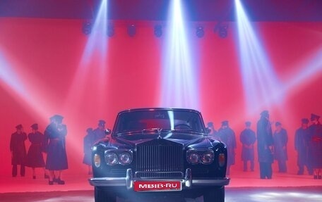 Rolls-Royce Silver Shadow, 1966 год, 7 000 000 рублей, 2 фотография