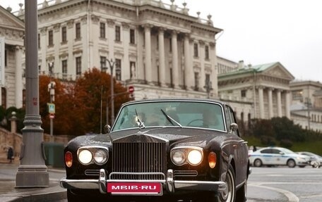 Rolls-Royce Silver Shadow, 1966 год, 7 000 000 рублей, 10 фотография