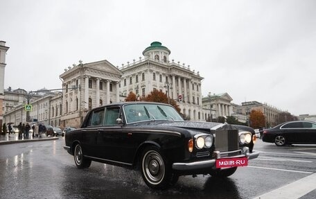 Rolls-Royce Silver Shadow, 1966 год, 7 000 000 рублей, 3 фотография