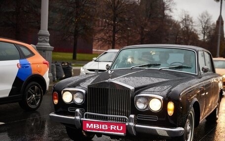 Rolls-Royce Silver Shadow, 1966 год, 7 000 000 рублей, 5 фотография