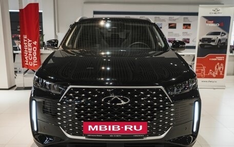 Chery Tiggo 4 I рестайлинг, 2024 год, 2 544 300 рублей, 3 фотография