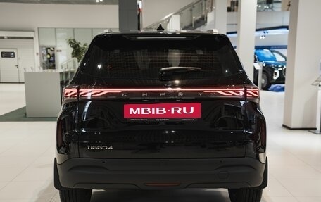 Chery Tiggo 4 I рестайлинг, 2024 год, 2 544 300 рублей, 8 фотография