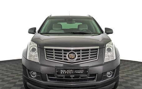 Cadillac SRX II рестайлинг, 2014 год, 1 730 000 рублей, 2 фотография