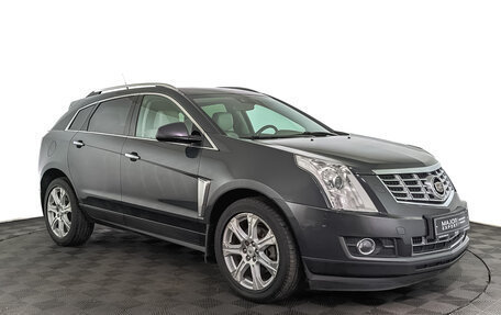 Cadillac SRX II рестайлинг, 2014 год, 1 730 000 рублей, 3 фотография