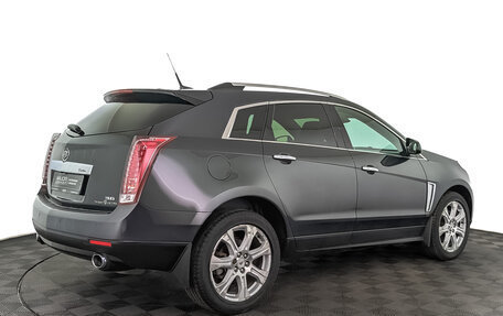 Cadillac SRX II рестайлинг, 2014 год, 1 730 000 рублей, 5 фотография